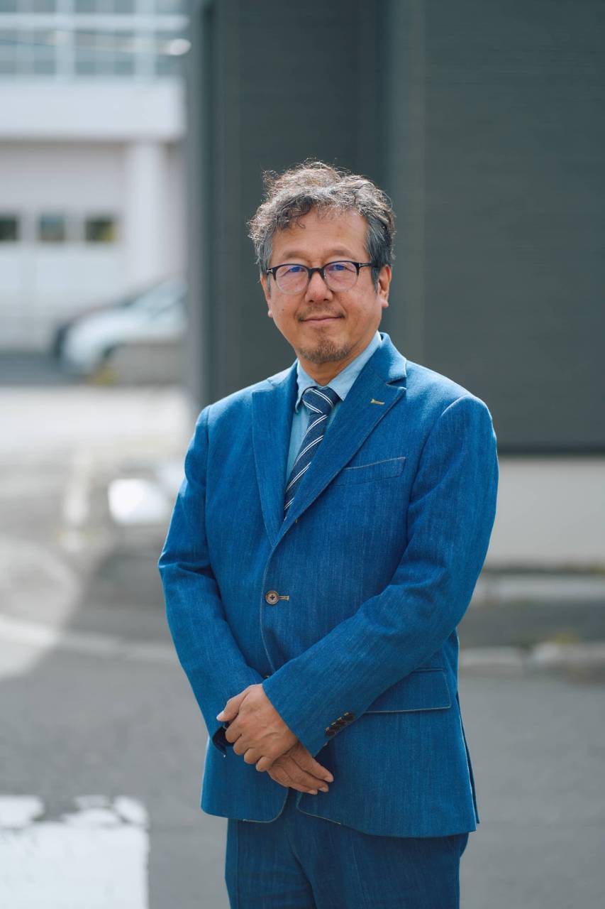 代表取締役 長崎 太樹