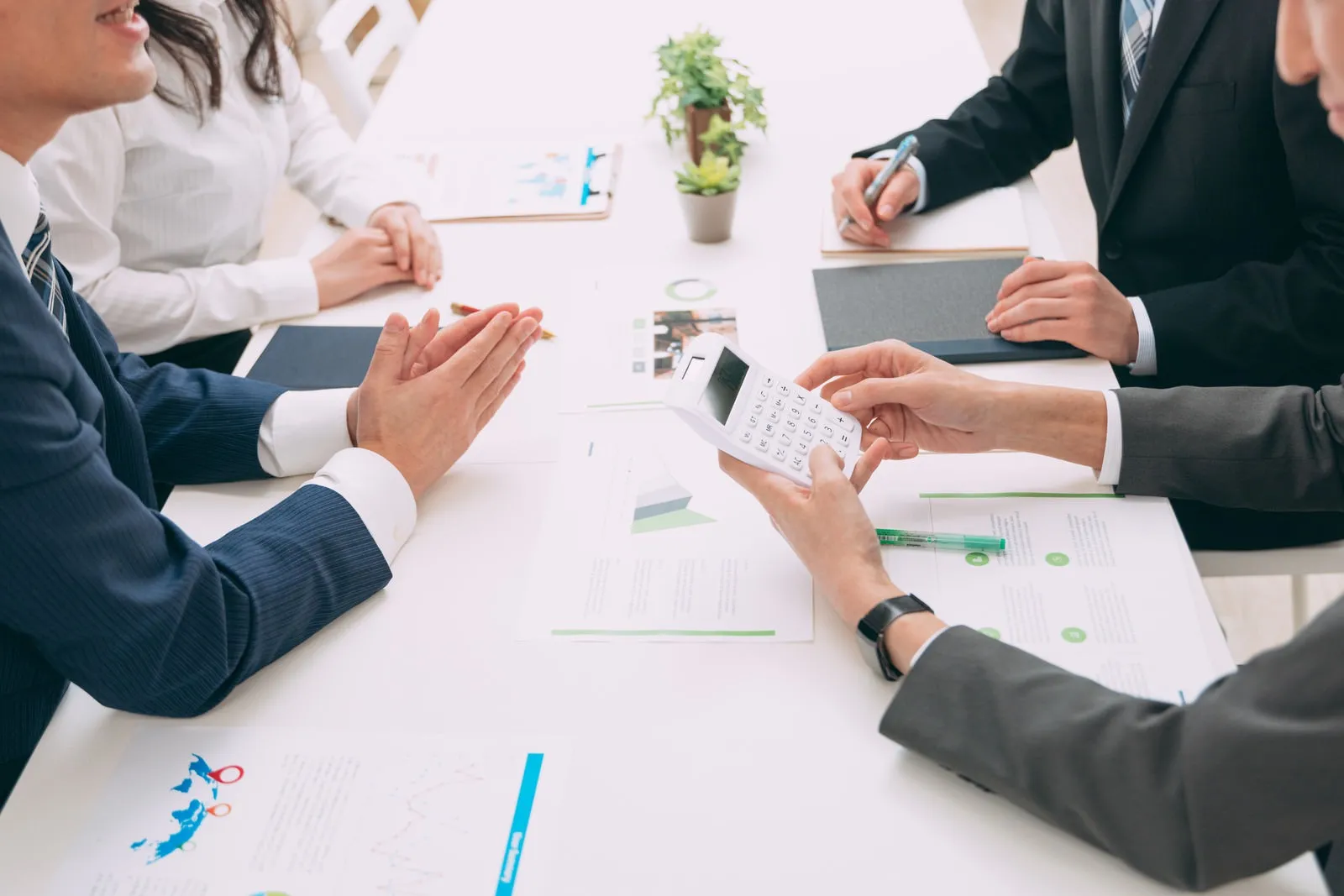 不動産買取プロセスの流れと安全な手続き完全ガイド